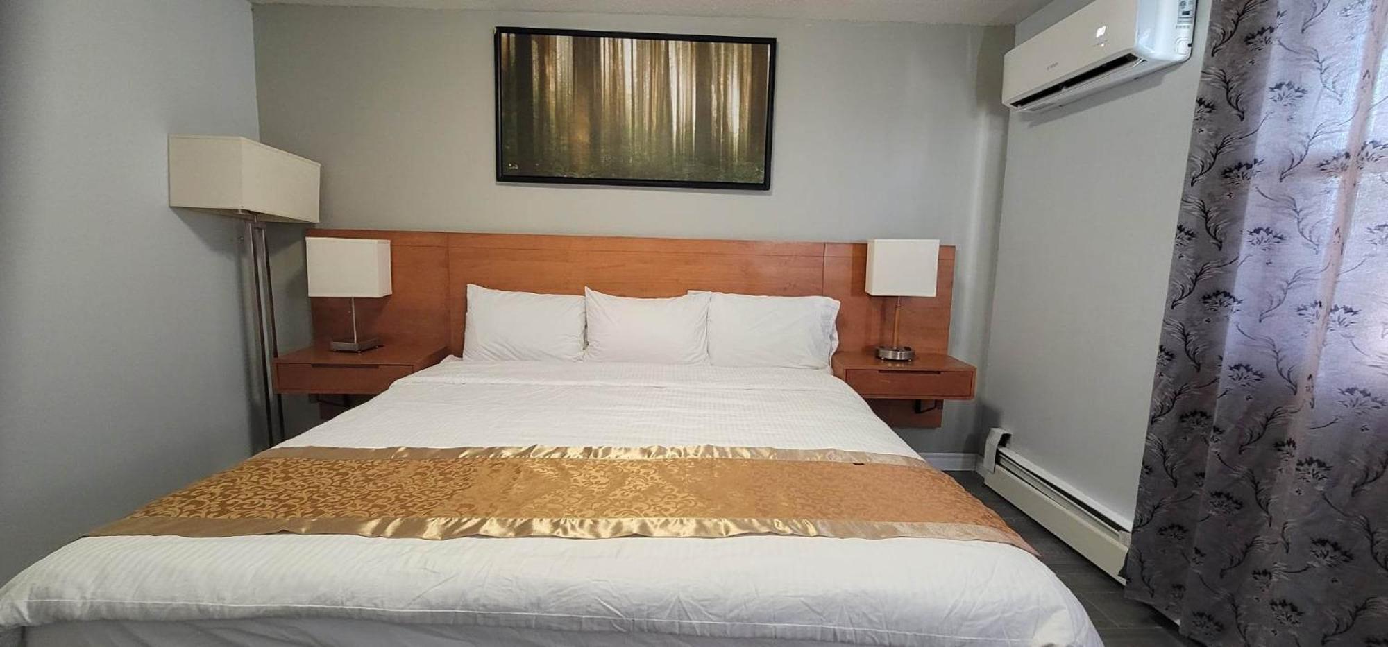 Niagara Inn ภายนอก รูปภาพ