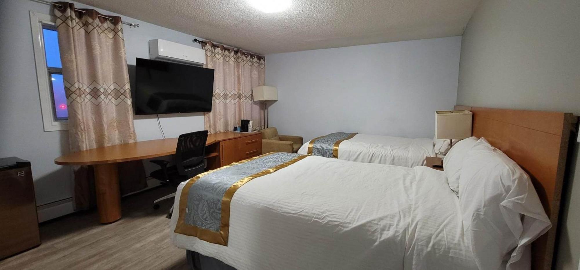 Niagara Inn ภายนอก รูปภาพ