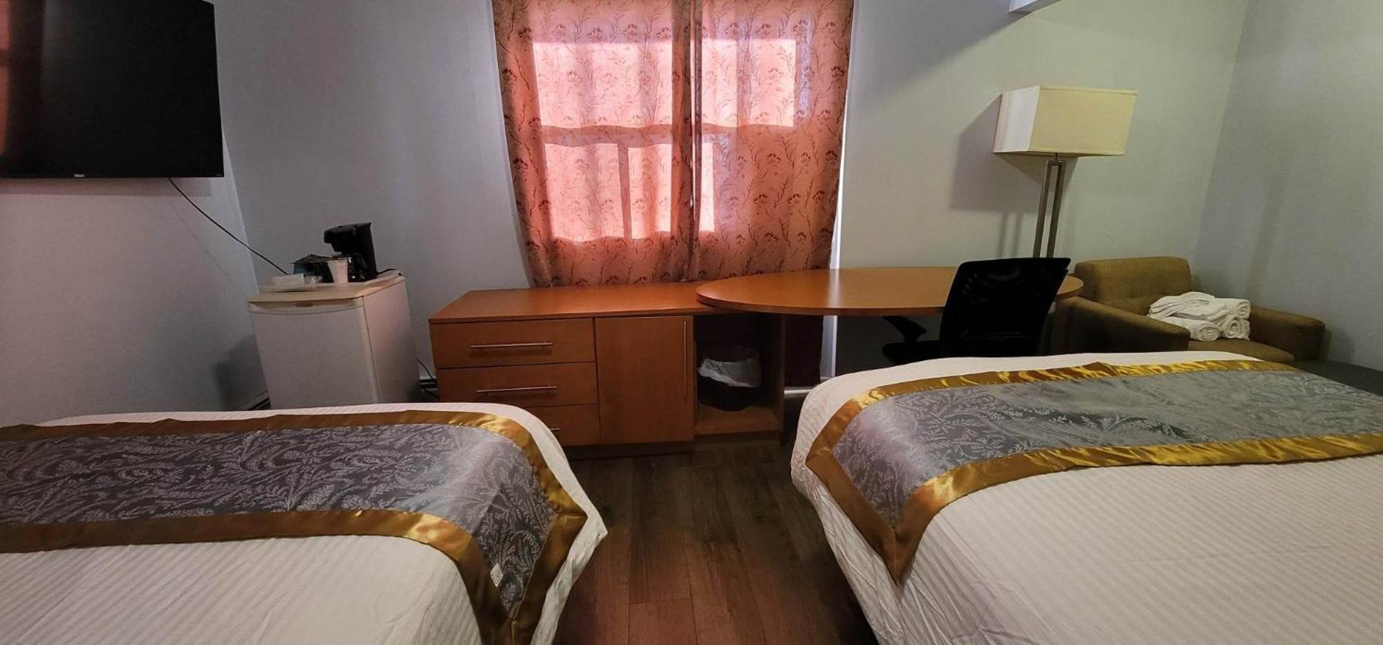 Niagara Inn ภายนอก รูปภาพ