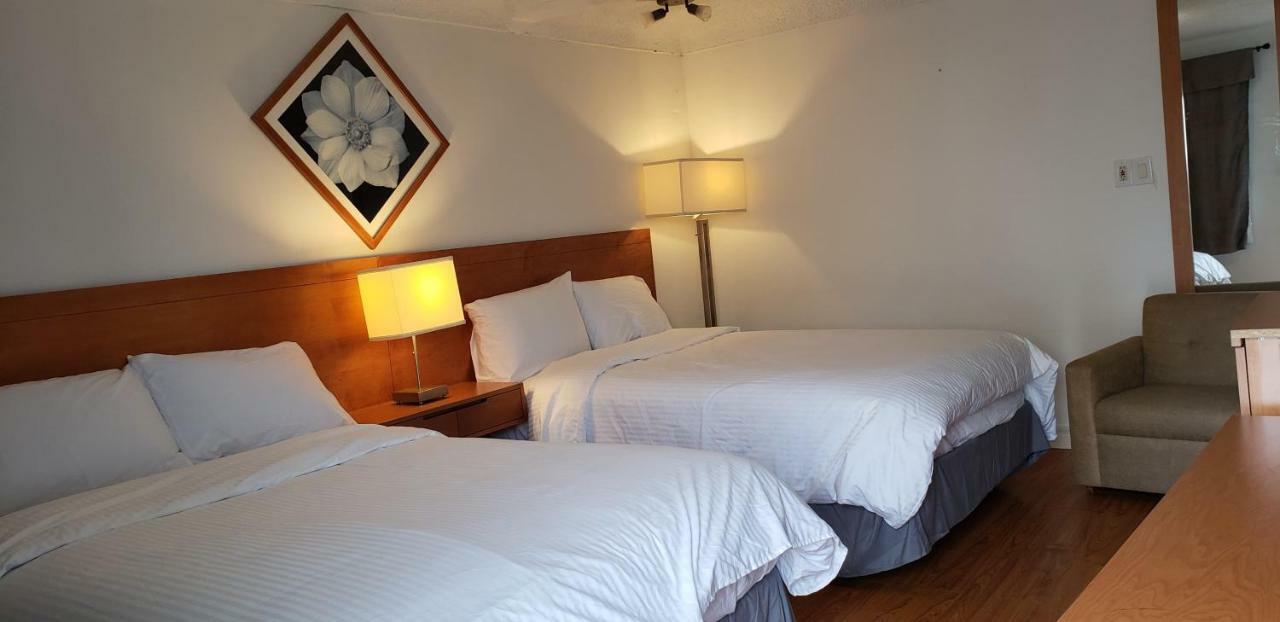 Niagara Inn ภายนอก รูปภาพ