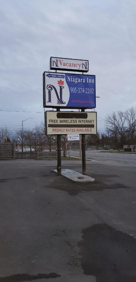 Niagara Inn ภายนอก รูปภาพ